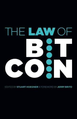 The Law Of Bitcoin [Paperback]