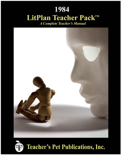 1984 Litplan Teacher Pack (print Copy) [Perfect Paperback]