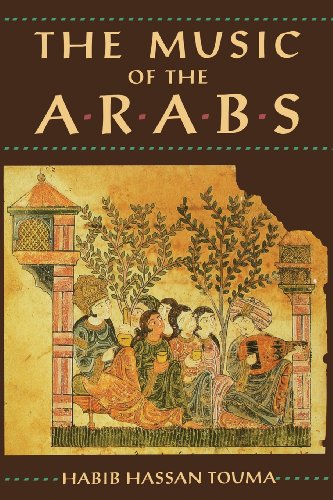 The Music Of The Arabs  Book/cd (paperback) [Paperback]