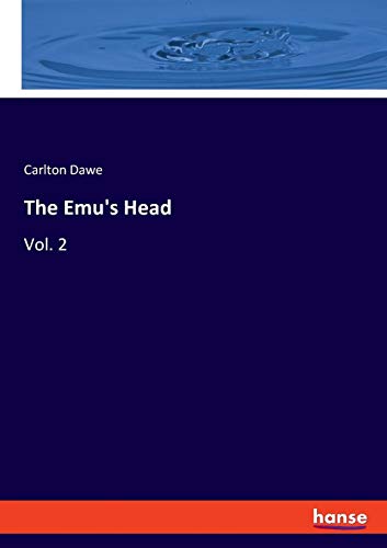 Emu's Head [Paperback]