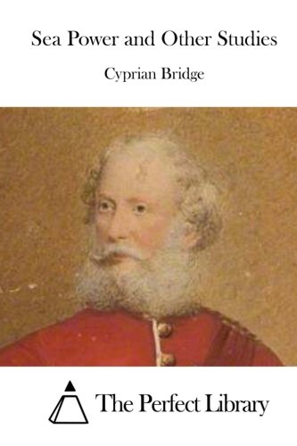 Sea Power And Other Studies [Paperback]