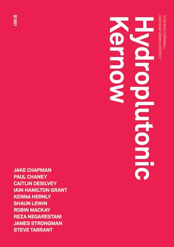 Hydroplutonic Kernow [Paperback]