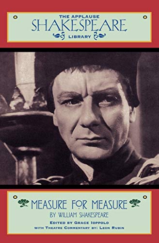 Measure for Measure [Paperback]