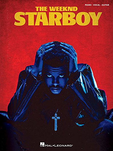 The Weeknd - Starboy [Paperback]