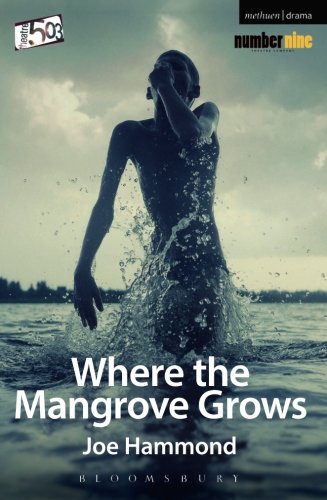 Where the Mangrove Grows [Paperback]