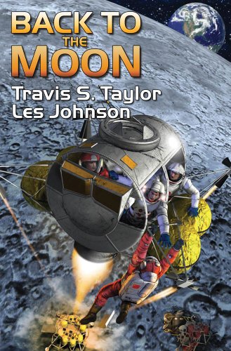 Back to the Moon [Hardcover]