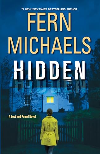 Hidden An Exciting Novel of Suspense [Paperback]