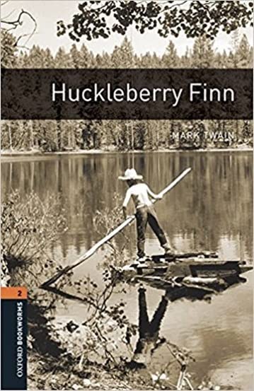Oxford Bookworms Library: Level 2:: Huckleberry Finn Audio Pack