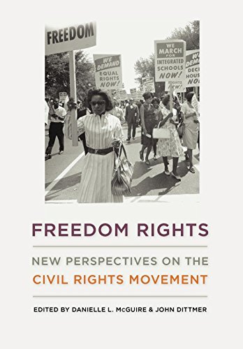 Freedom Rights New Perspectives On The Civil Rights Movement (civil Rights And  [Hardcover]