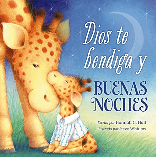 Dios te bendiga y buenas noches [Board book]