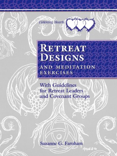Retreat Designs and Meditation Exercises With Guidelines for Retreat Leaders an [Paperback]