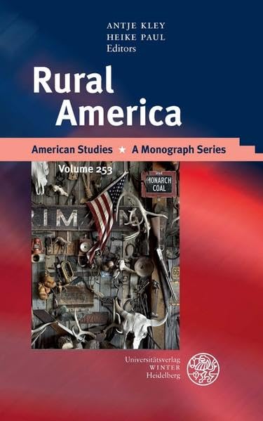Rural America [Hardcover]