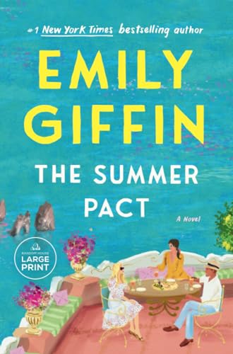 The Summer Pact A Novel [Paperback]