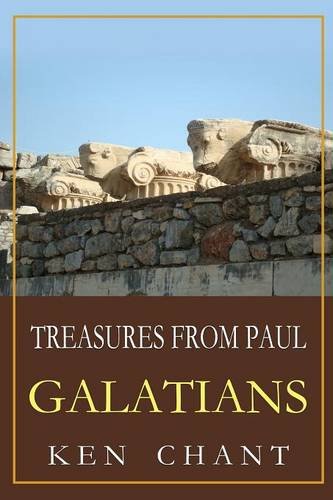 Treasures From Paul - Galatians [Paperback]