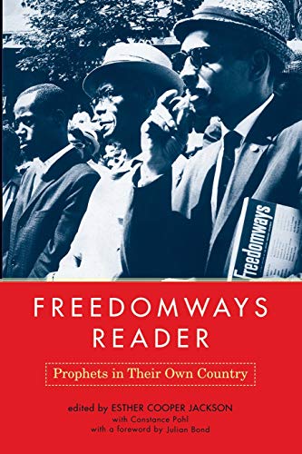 Freedomways Reader Prophets In Their Own Country [Paperback]