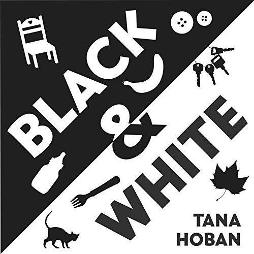 Black & White [Board book]
