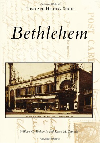 Bethlehem [Paperback]