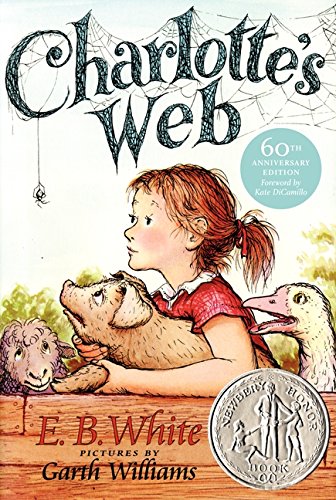 Charlotte's Web [Hardcover]