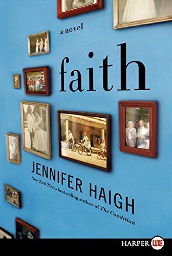 Faith A Novel [Paperback]