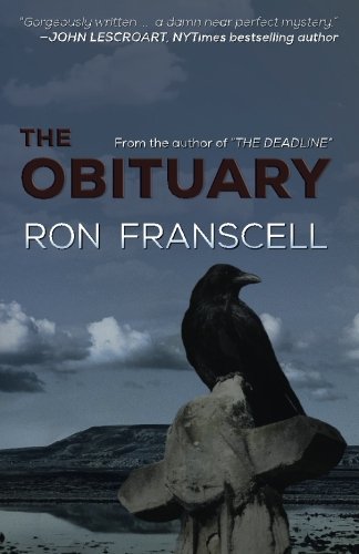 The Obituary (a Jefferson Morgan Mystery) (volume 2) [Paperback]