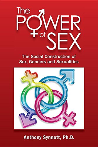 The Power Of Sex The Social Construction Of Sex, Genders And Sexualities [Paperback]