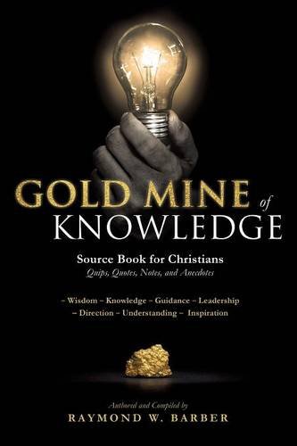 Gold Mine Of Knowledge [Paperback]