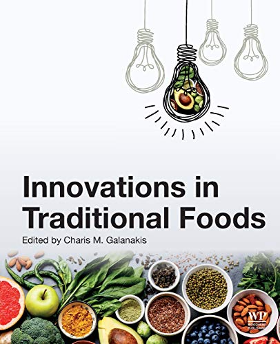 Innovations in Traditional Foods [Paperback]