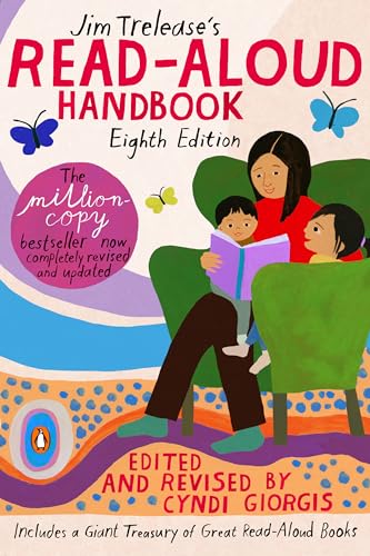 Jim Trelease's Read-Aloud Handbook: Eighth Edition [Paperback]