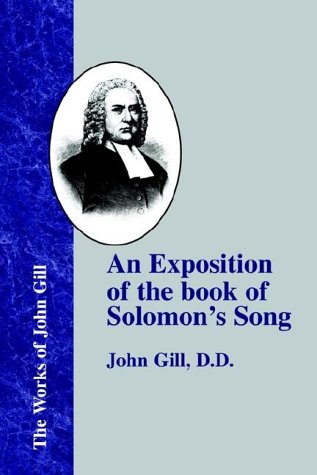 Exposition of the Book of Solomon's Song [Unknown]