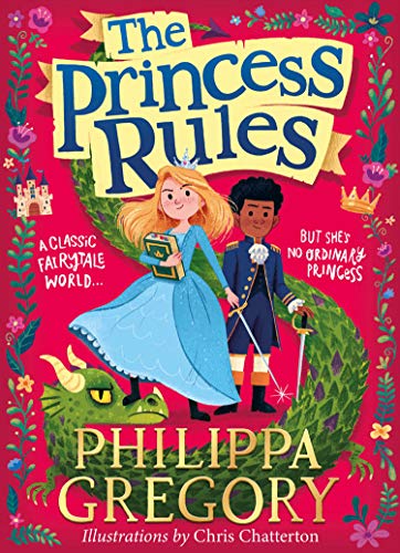 Princess Rules                           [TRADE PAPER         ]