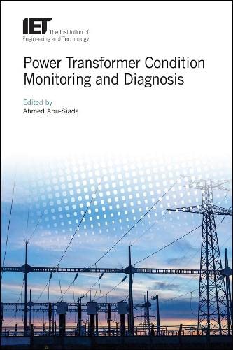 Power Transformer Condition Monitoring and Diagnosis [Hardcover]