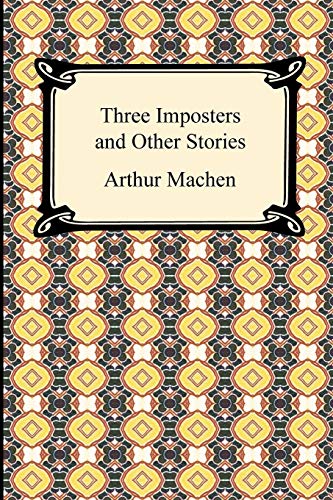 Three Imposters And Other Stories [Paperback]