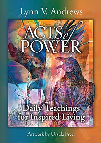 Acts of Power Daily Teachings for Inspired Living [Hardcover]