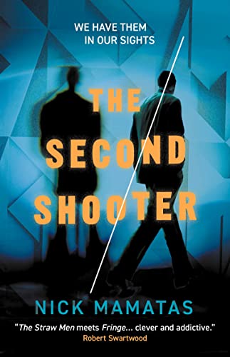 The Second Shooter [Paperback]