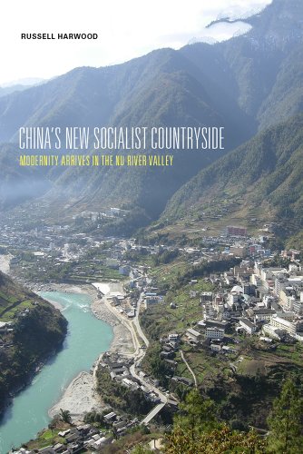 China's New Socialist Countryside Modernity Arrives In The Nu River Valley (stu [Paperback]