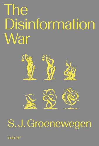 The Disinformation War [Paperback]