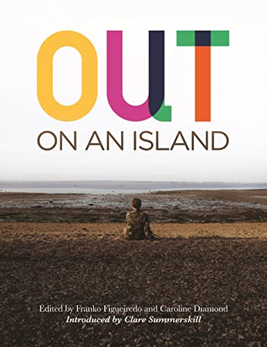 Out on an Island [Hardcover]