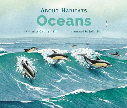 About Habitats Oceans [Paperback]
