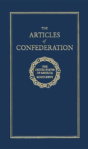 Articles of Confederation [Hardcover]