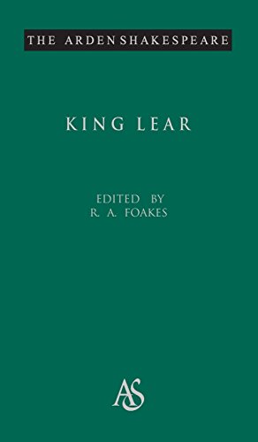 King Lear Third Series [Hardcover]