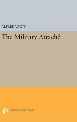 Military Attache [Hardcover]