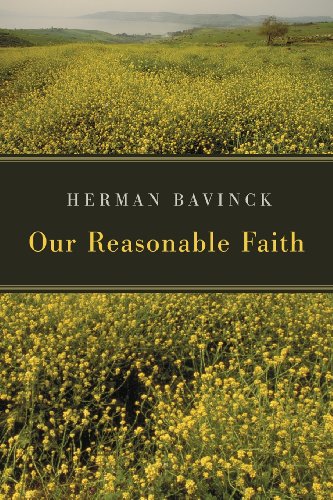 Our Reasonable Faith [Paperback]