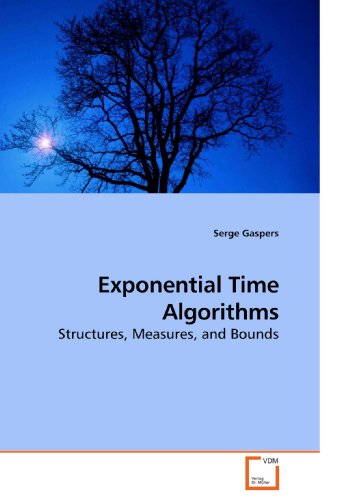 Exponential Time Algorithms [Paperback]