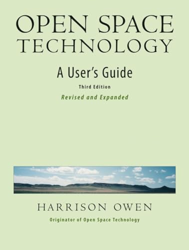 Open Space Technology A User's Guide [Paperback]