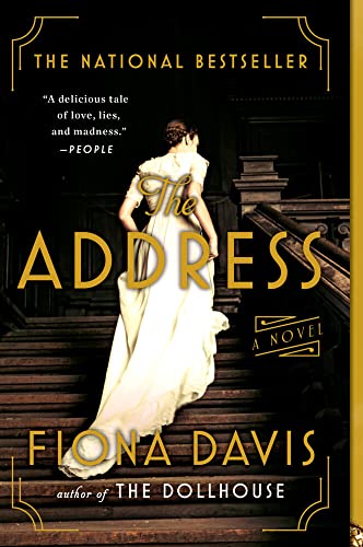 The Address A Novel [Paperback]