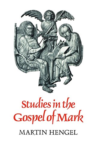 Studies In The Gospel Of Mark [Paperback]