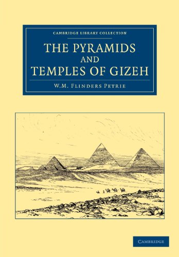 The Pyramids and Temples of Gizeh [Paperback]