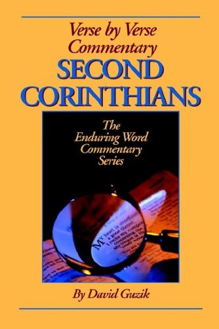 2 Corinthians Commentary [Paperback]