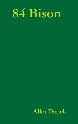 84 Bison [Hardcover]