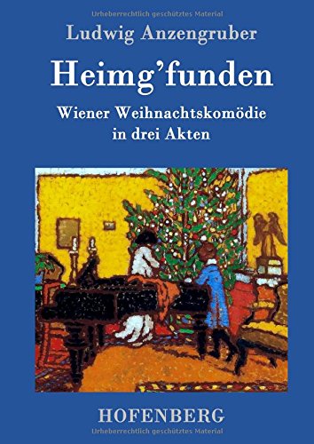 Heimg'funden (german Edition) [Hardcover]